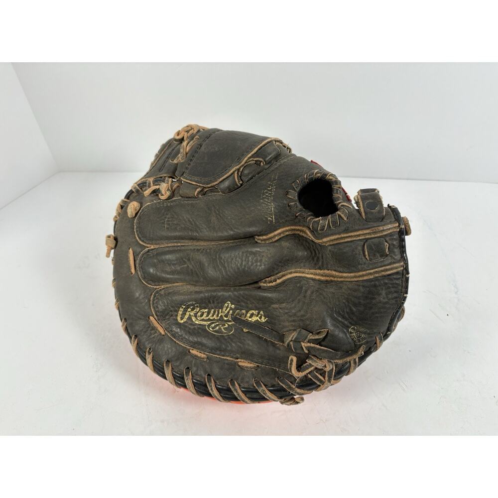 Rawlings Player Preferred Series Lite Toe Catchers Mitt Glove RHT